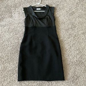 Classy little black dress